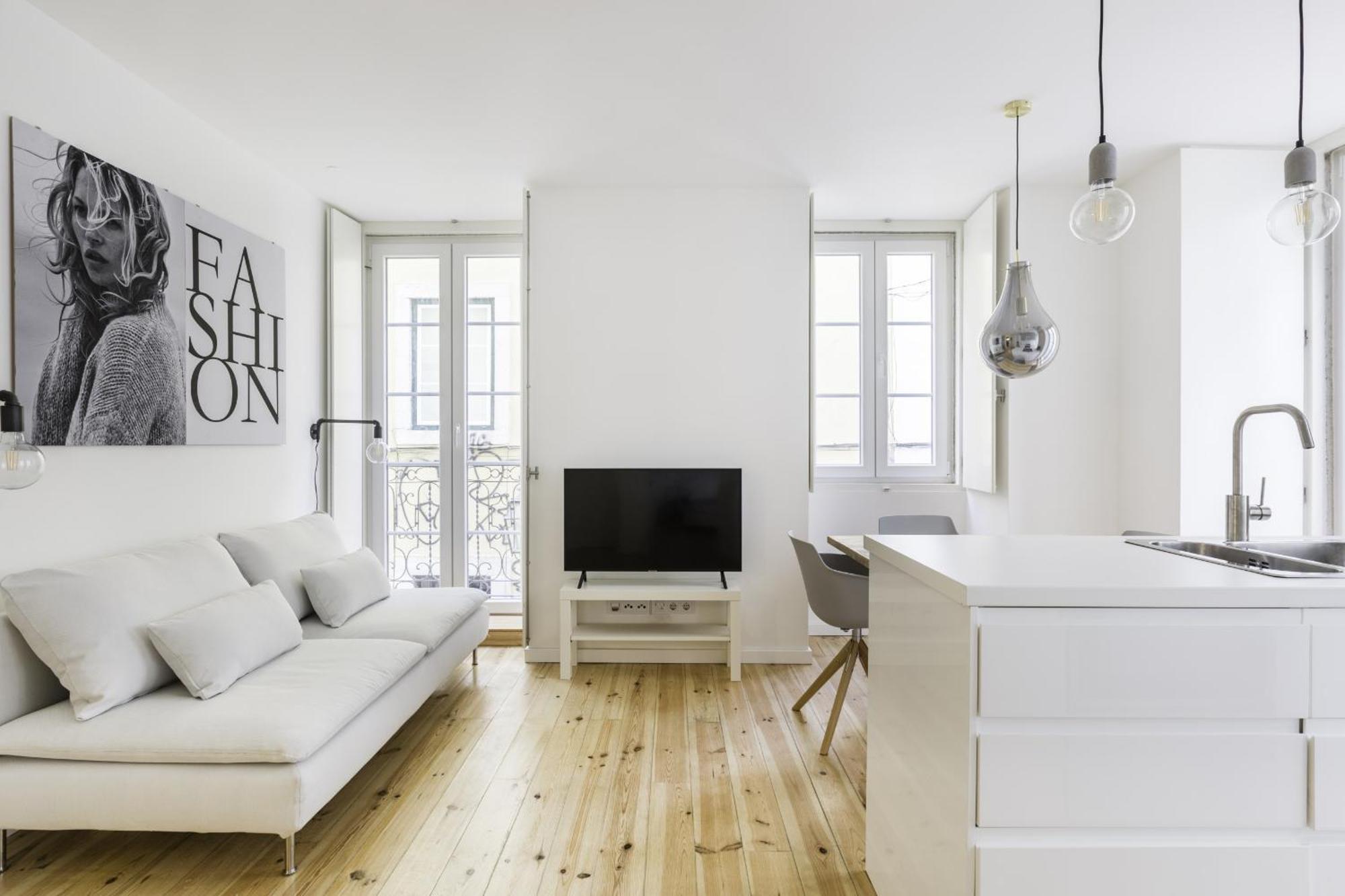 My Lx Flat Bairro Alto Design * Lisbon